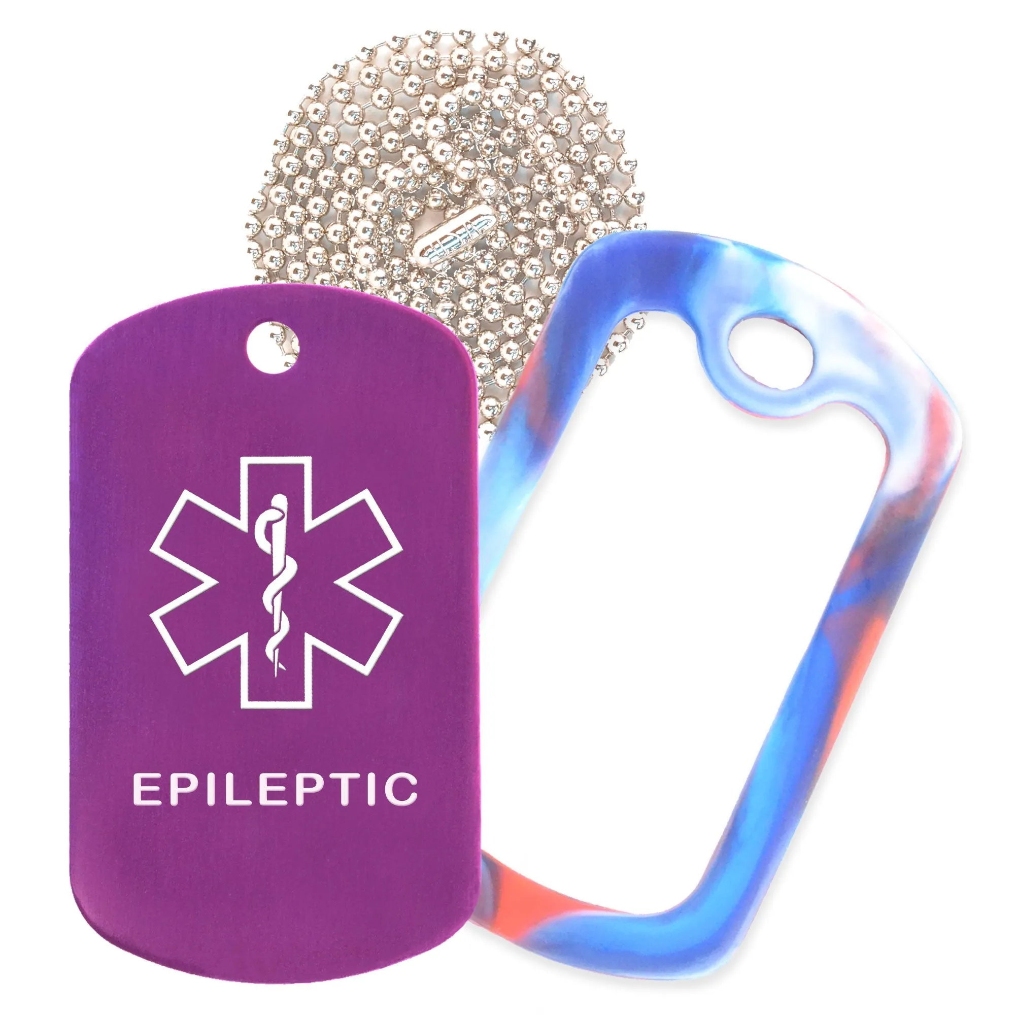 Epileptic Necklace