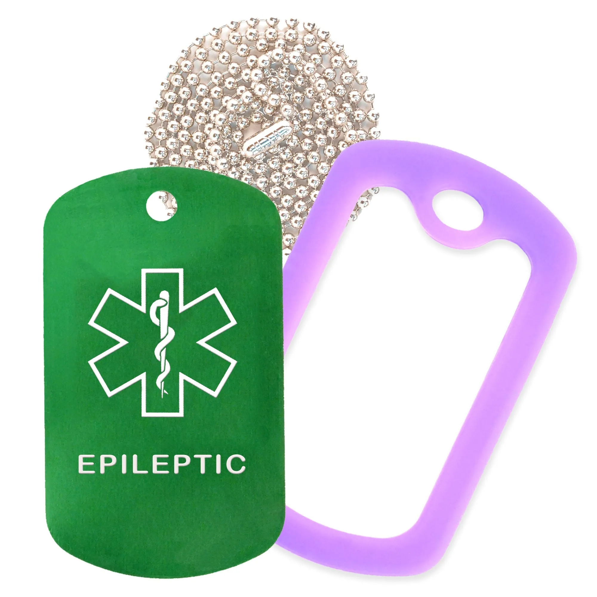 Epileptic Necklace