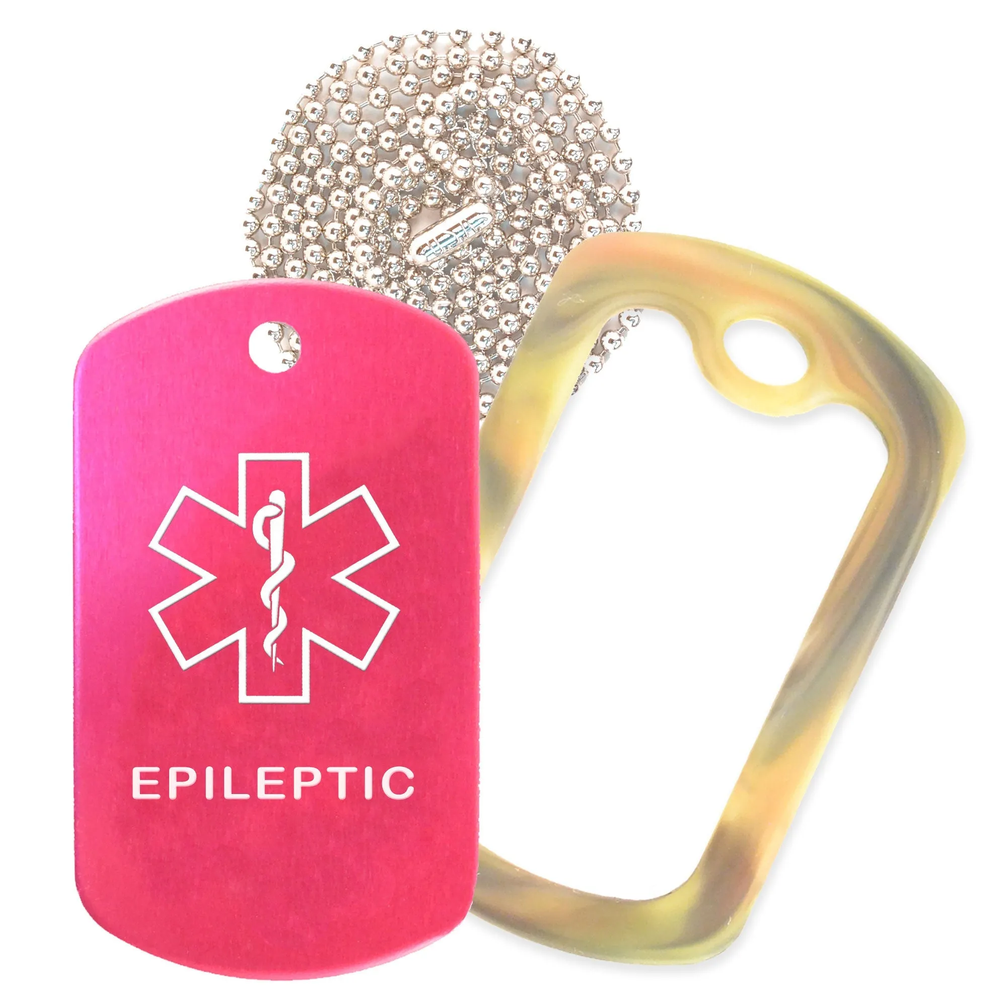 Epileptic Necklace