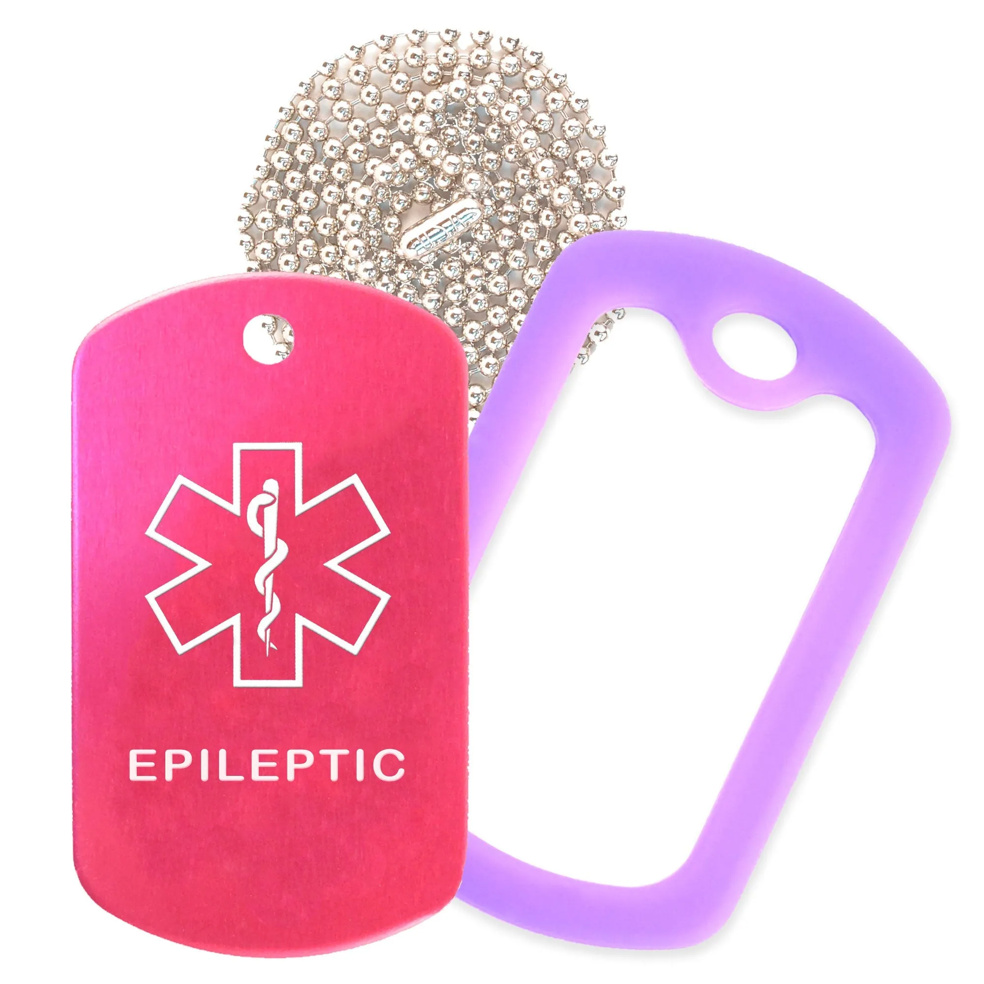 Epileptic Necklace
