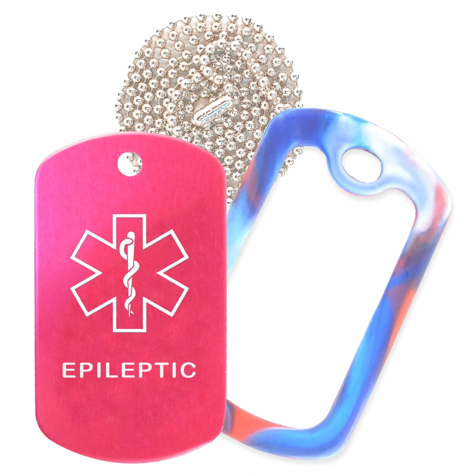 Epileptic Necklace