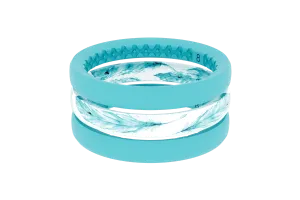 Feather - Stackable Ring