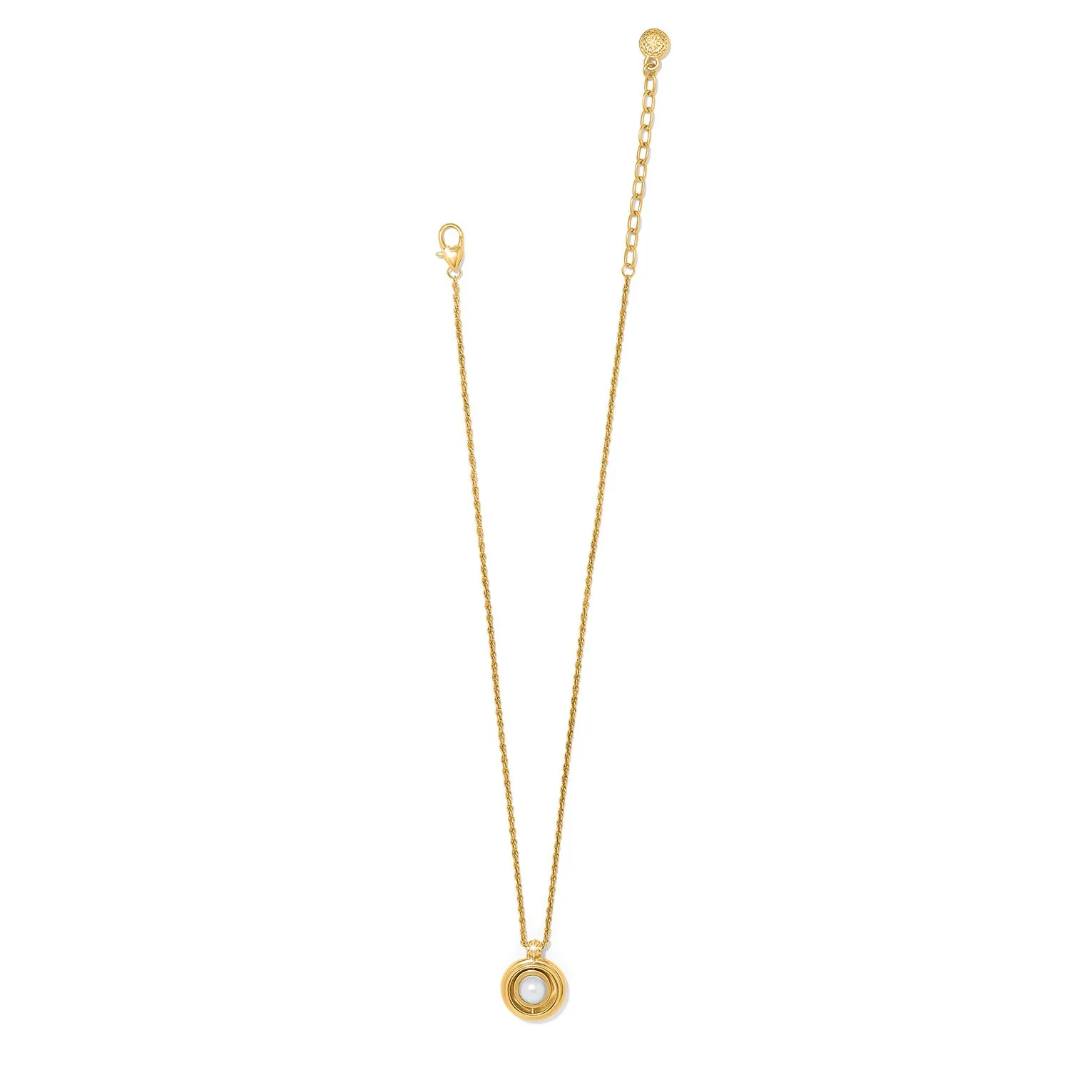 Ferrara Classic Pearl Reversible Necklace