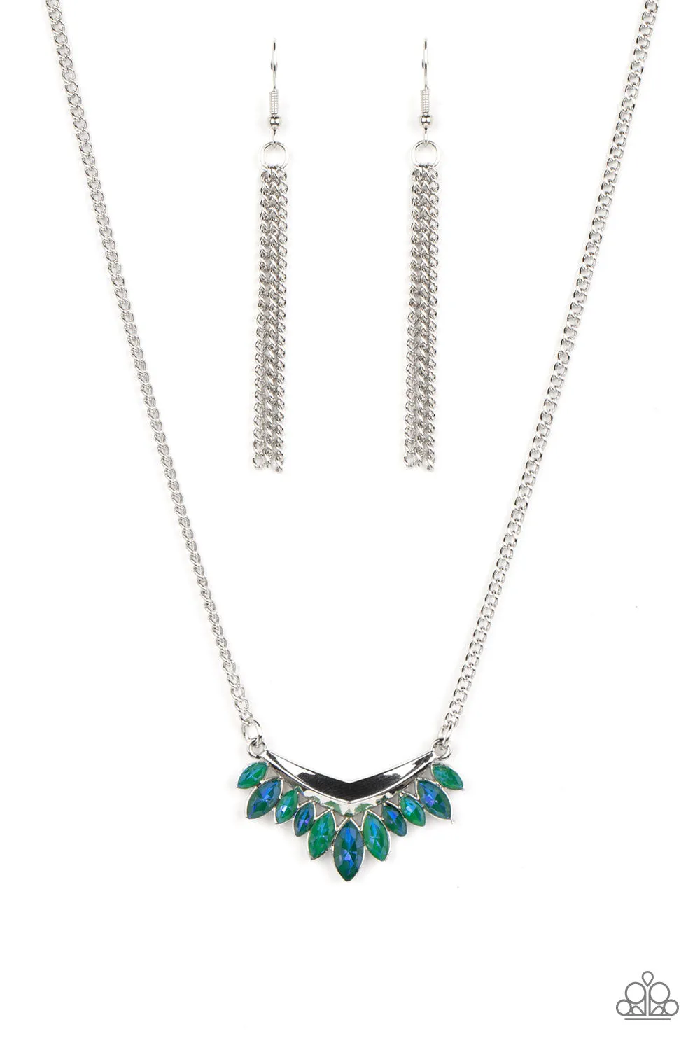 Flash of Fringe - Paparazzi Accessories