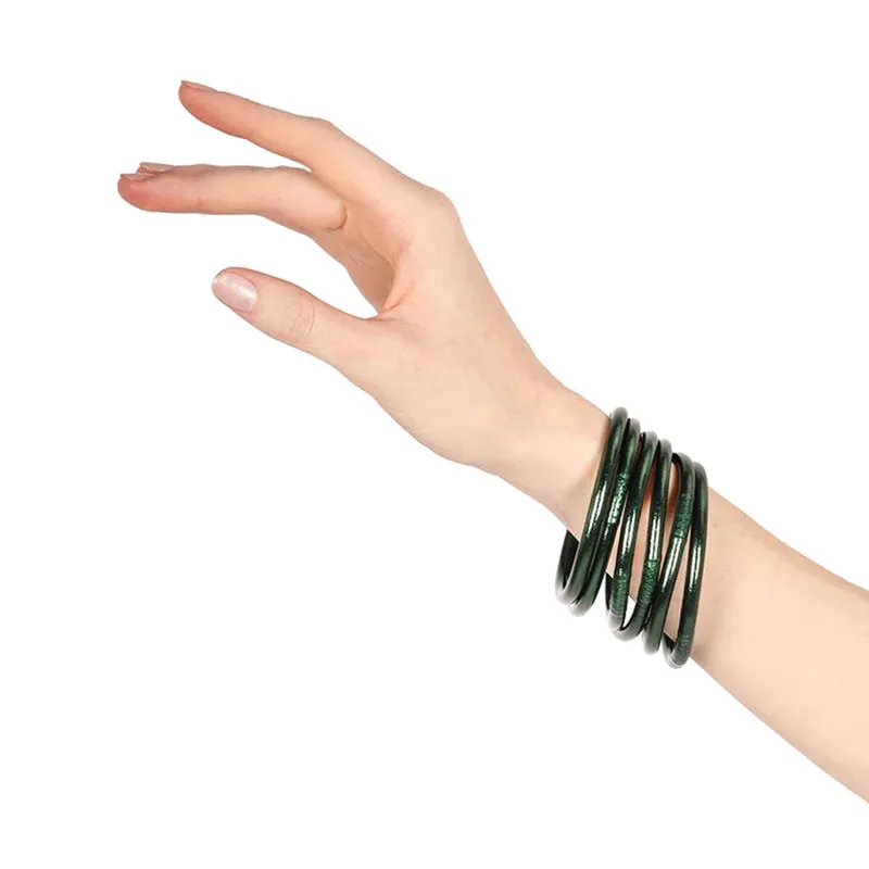 Frond All Weather Bangles® (AWB®) - Serenity Prayer