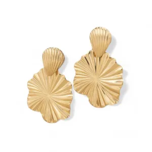 Geometric Minimalist Earring
