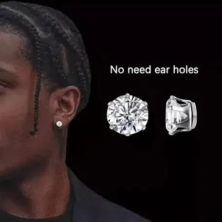 Get 3 Magnetic ear-rings