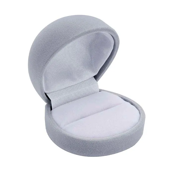 Hare Sterling Silver Stackable Ring