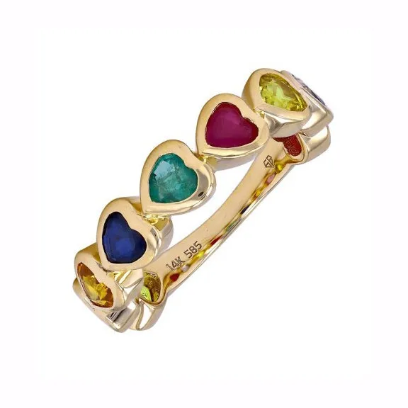 Heart Ring