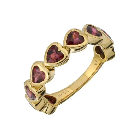 Heart Ring