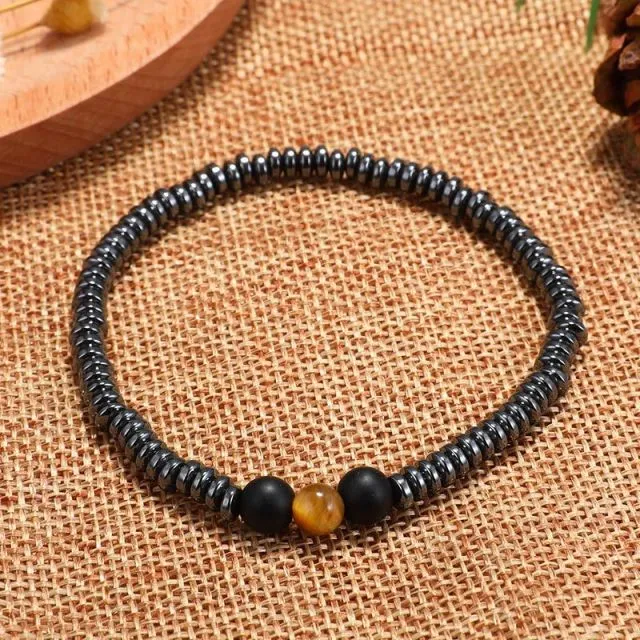 Hematite Cleansing Bracelets