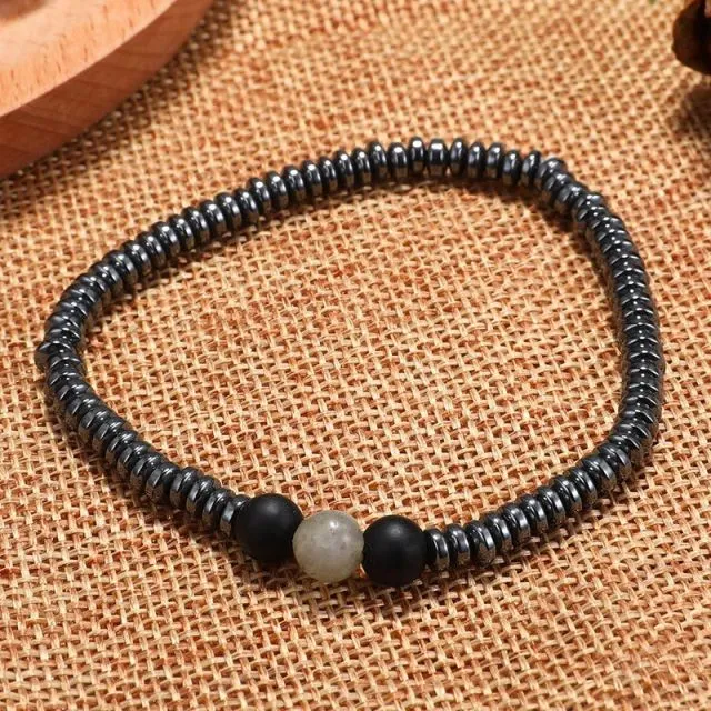 Hematite Cleansing Bracelets