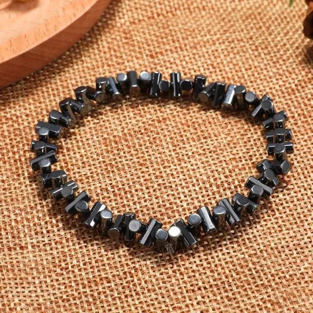 Hematite Cleansing Bracelets