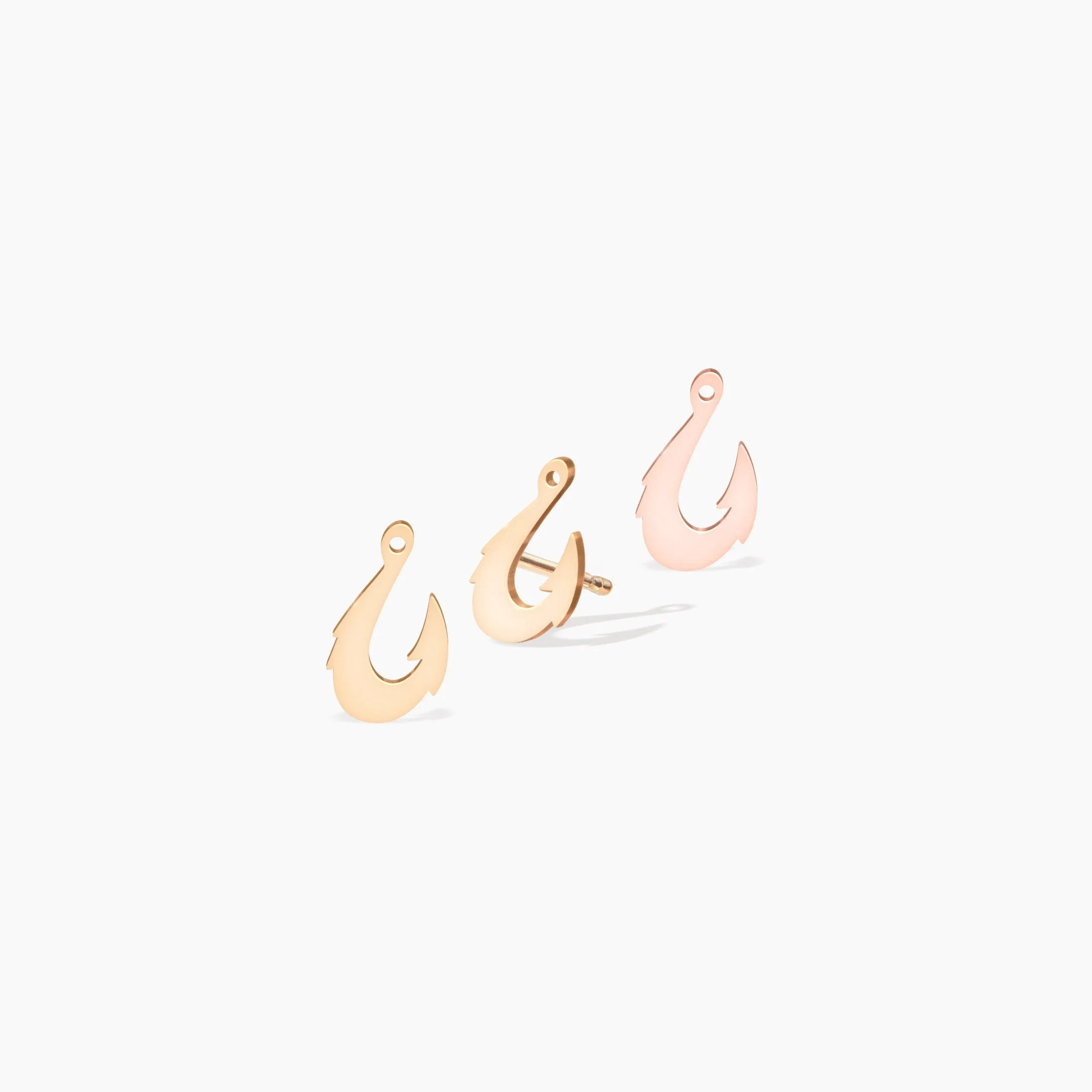Hook earrings