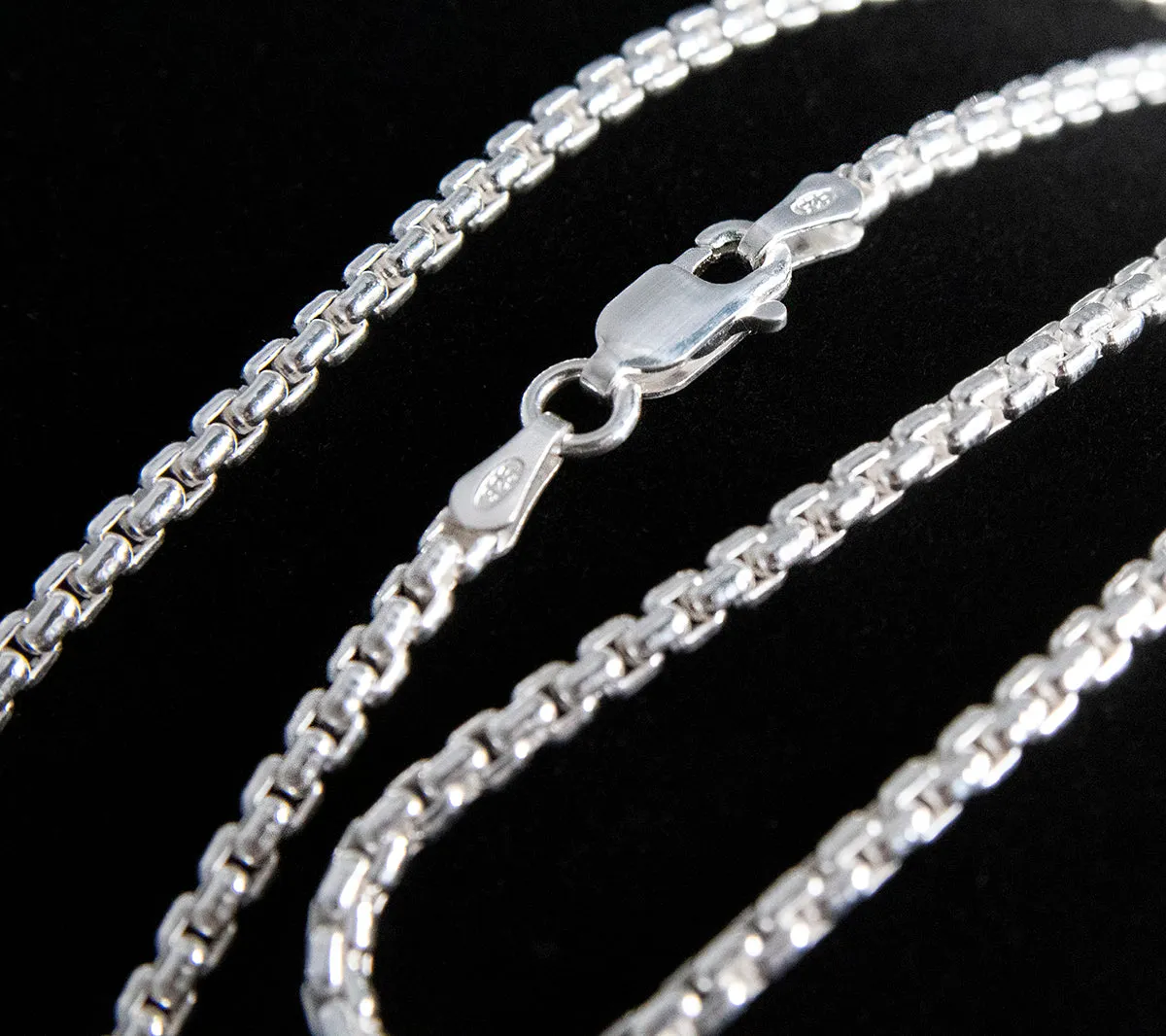 hope 25mm necklace • keep fighting