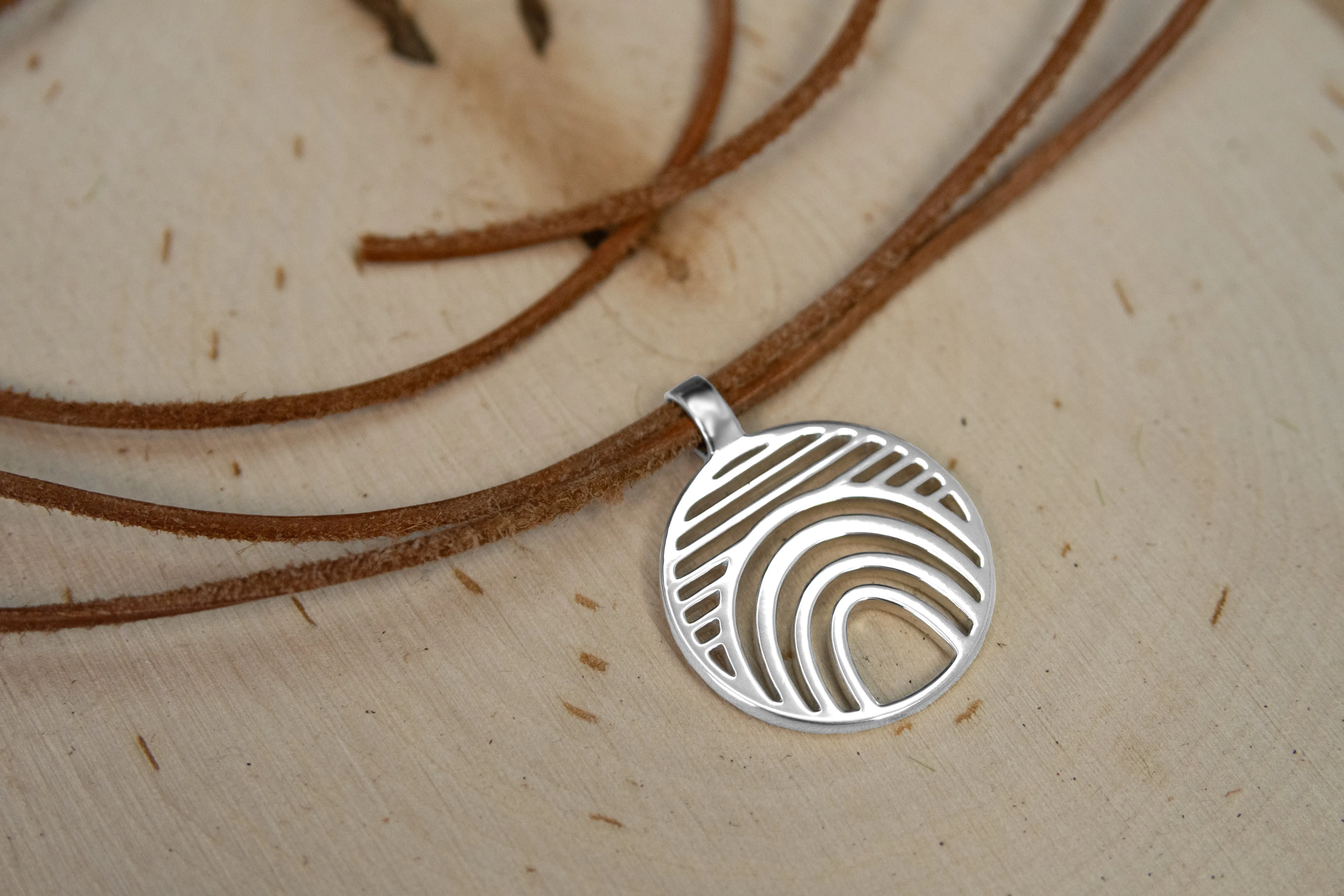 hope 25mm necklace • where hope lies