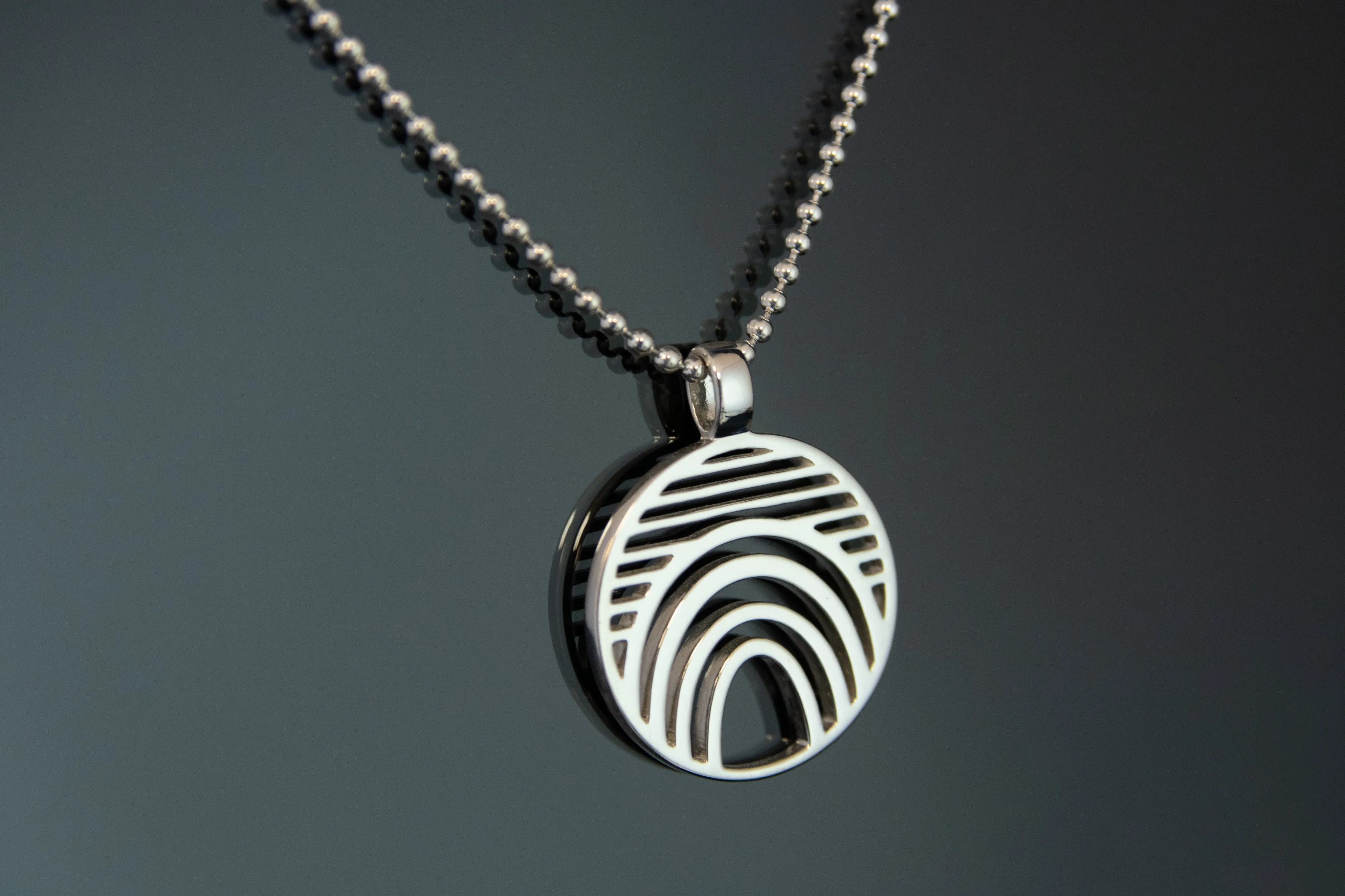 hope 25mm necklace • where hope lies