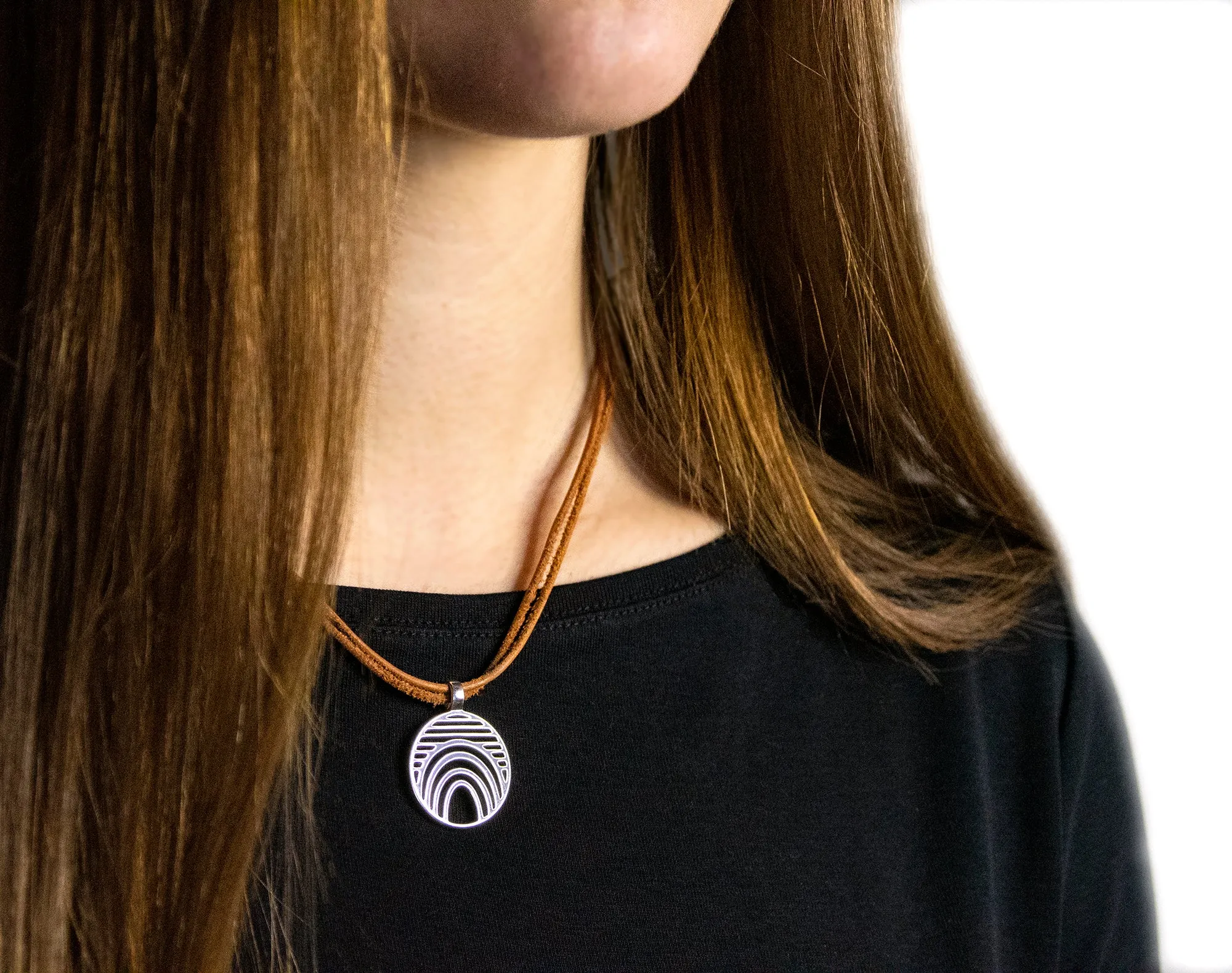 hope 25mm necklace • where hope lies