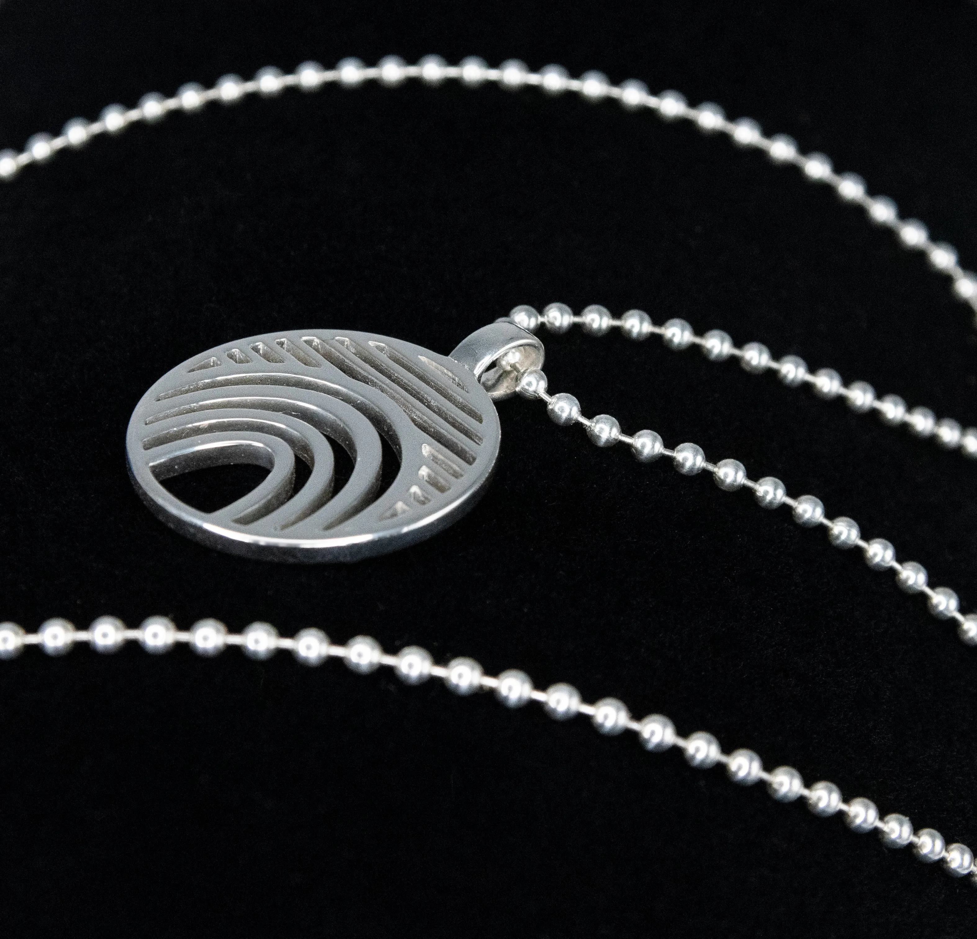 hope 25mm necklace • where hope lies