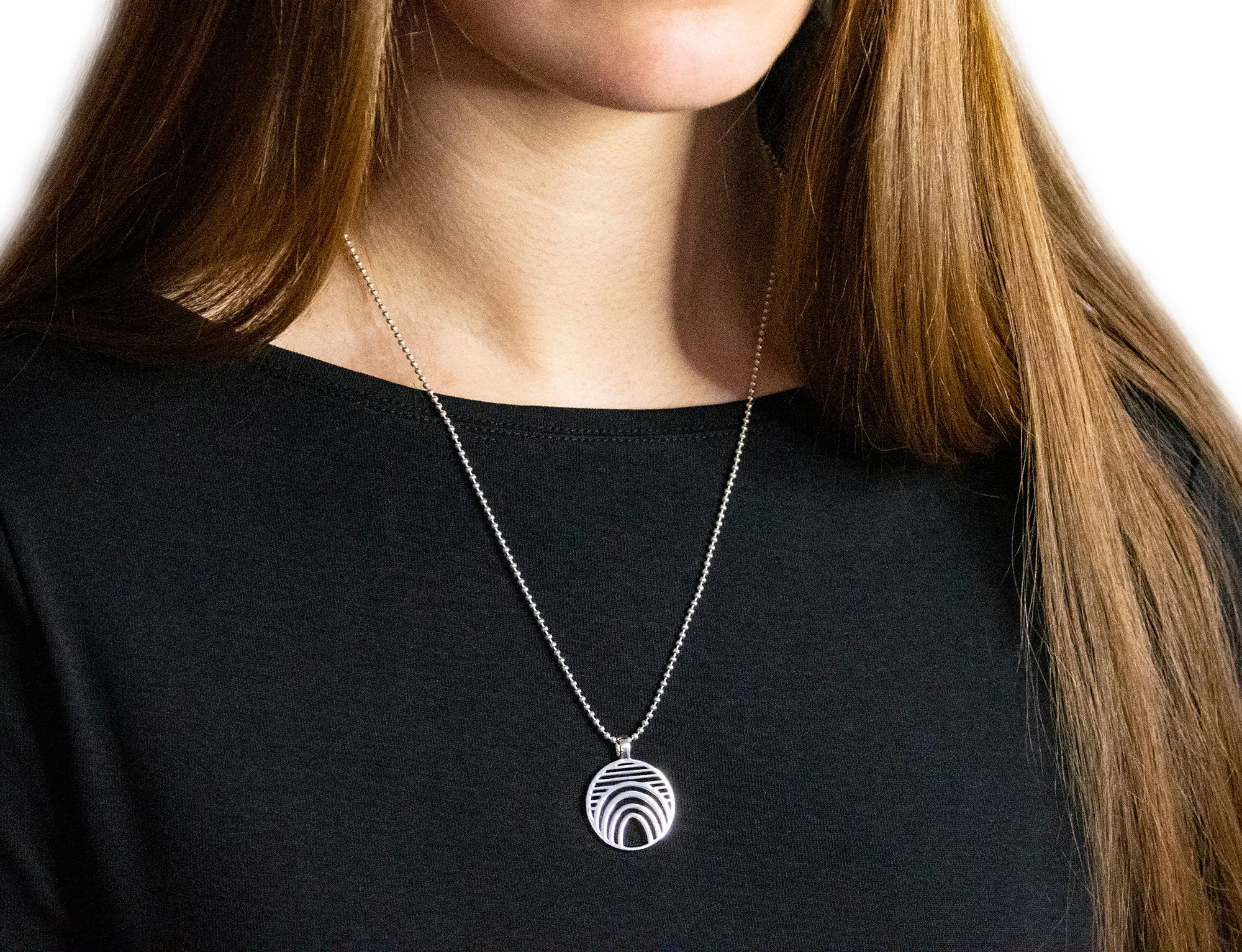 hope 25mm necklace • where hope lies