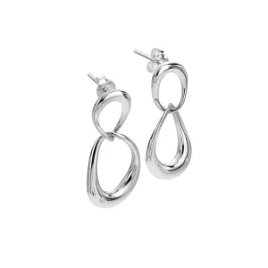 Hot Diamonds Sleek Ear rings
