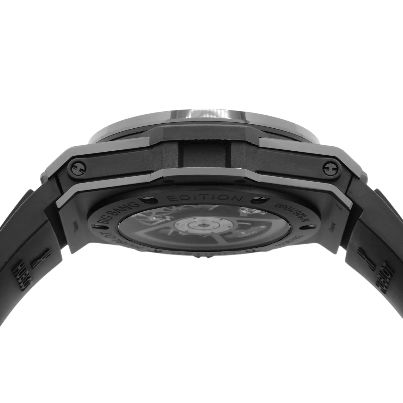 Hublot Ceramic Big Bang Unico All Black 411.CI.1110.RX