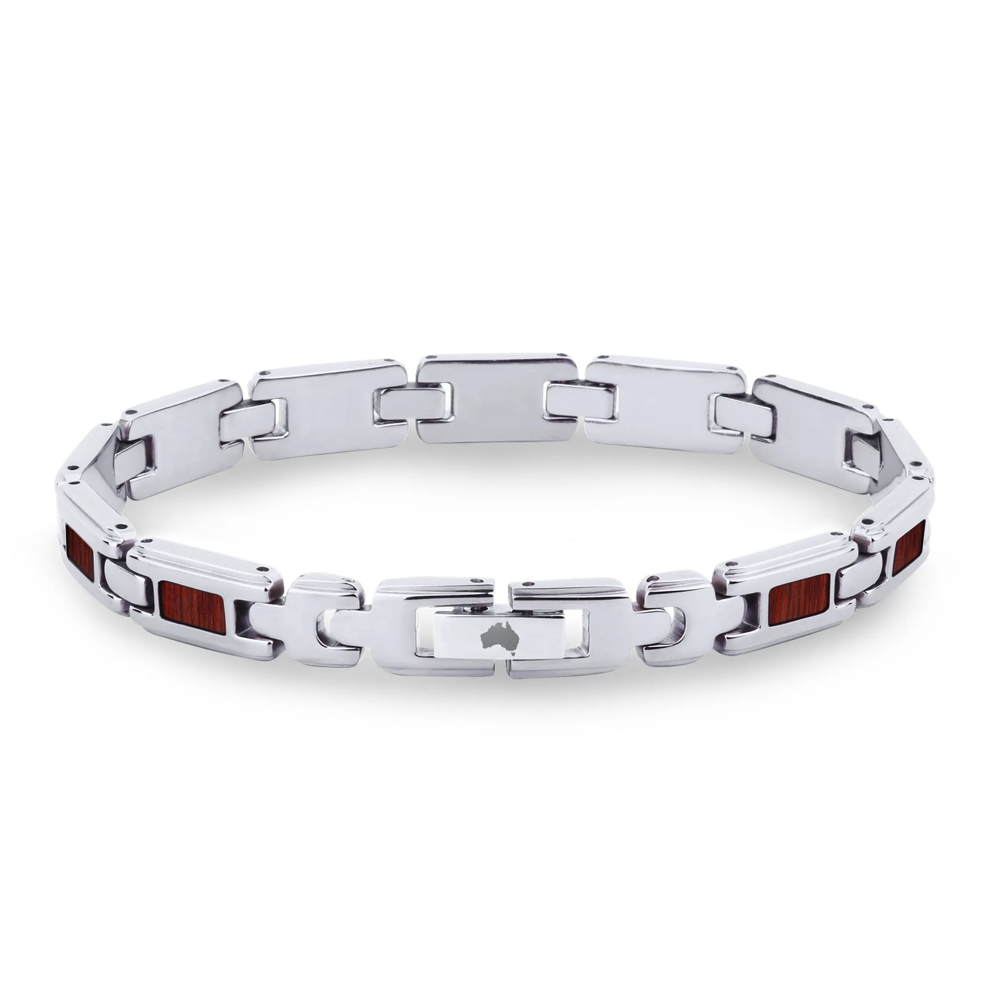 Jarrah Ladies Link Bracelet