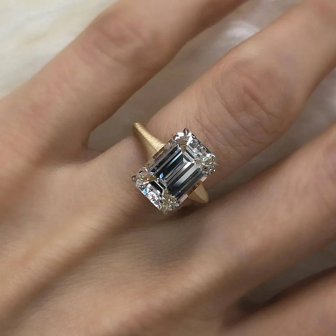 Jenny Ring, Round Center
