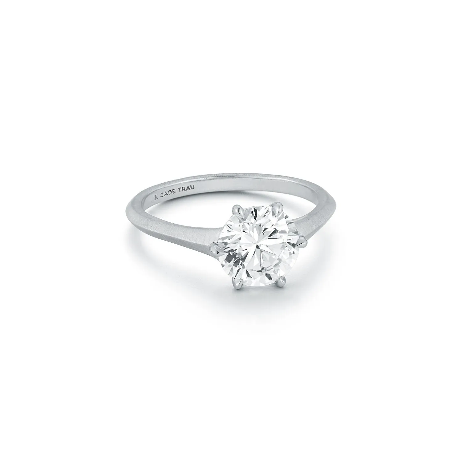 Jenny Ring, Round Center