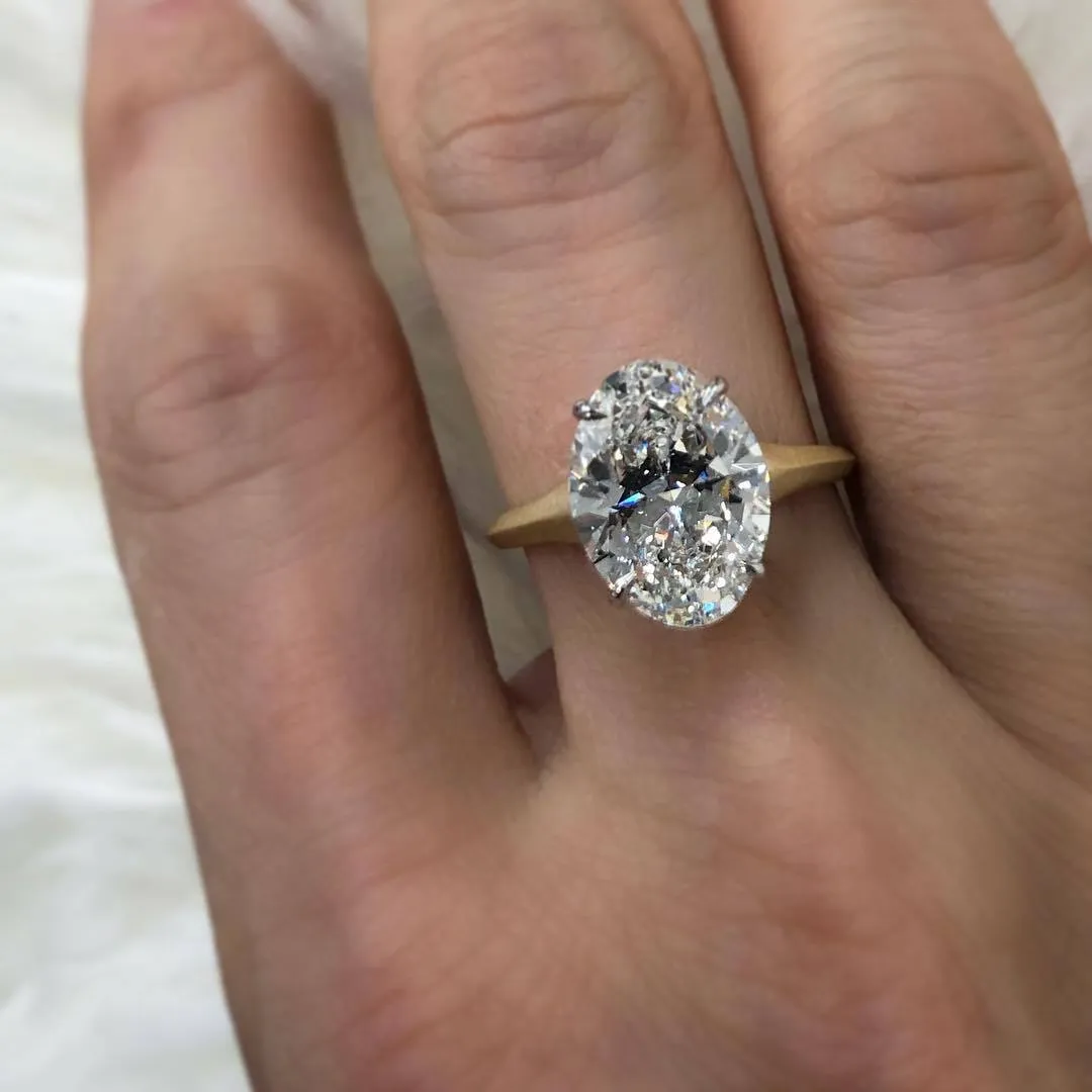 Jenny Ring, Round Center