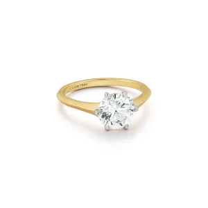 Jenny Ring, Round Center