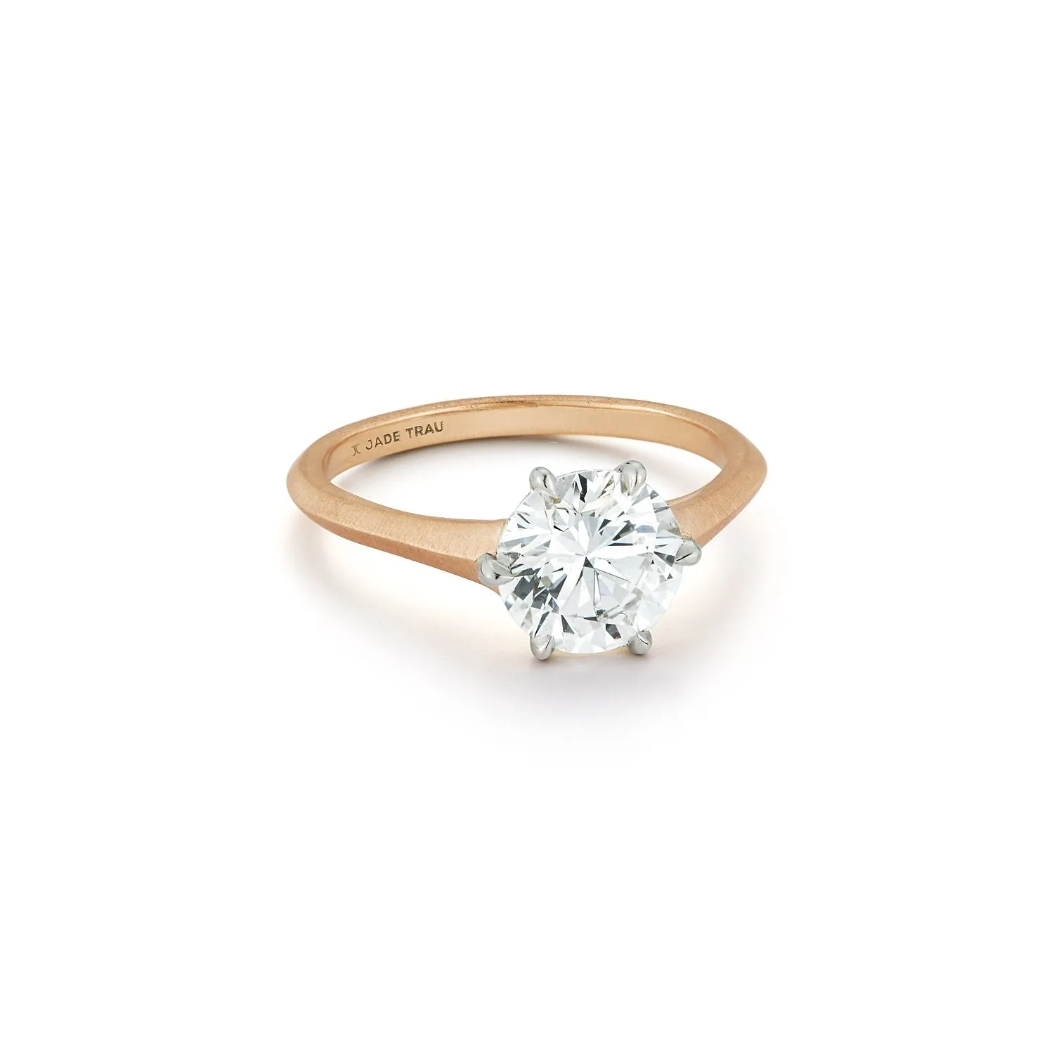 Jenny Ring, Round Center