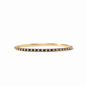 Julie Vos SoHo Bangle Mixed Metal Medium
