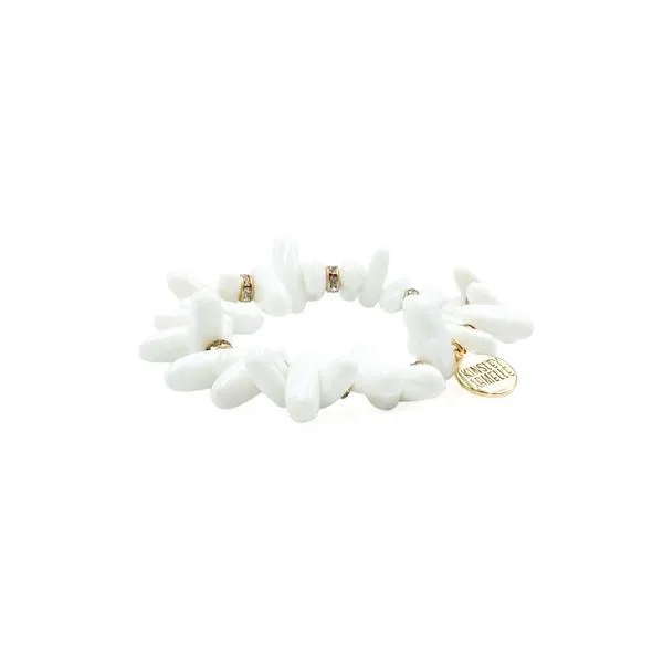 KA Chip Ashen Bracelet