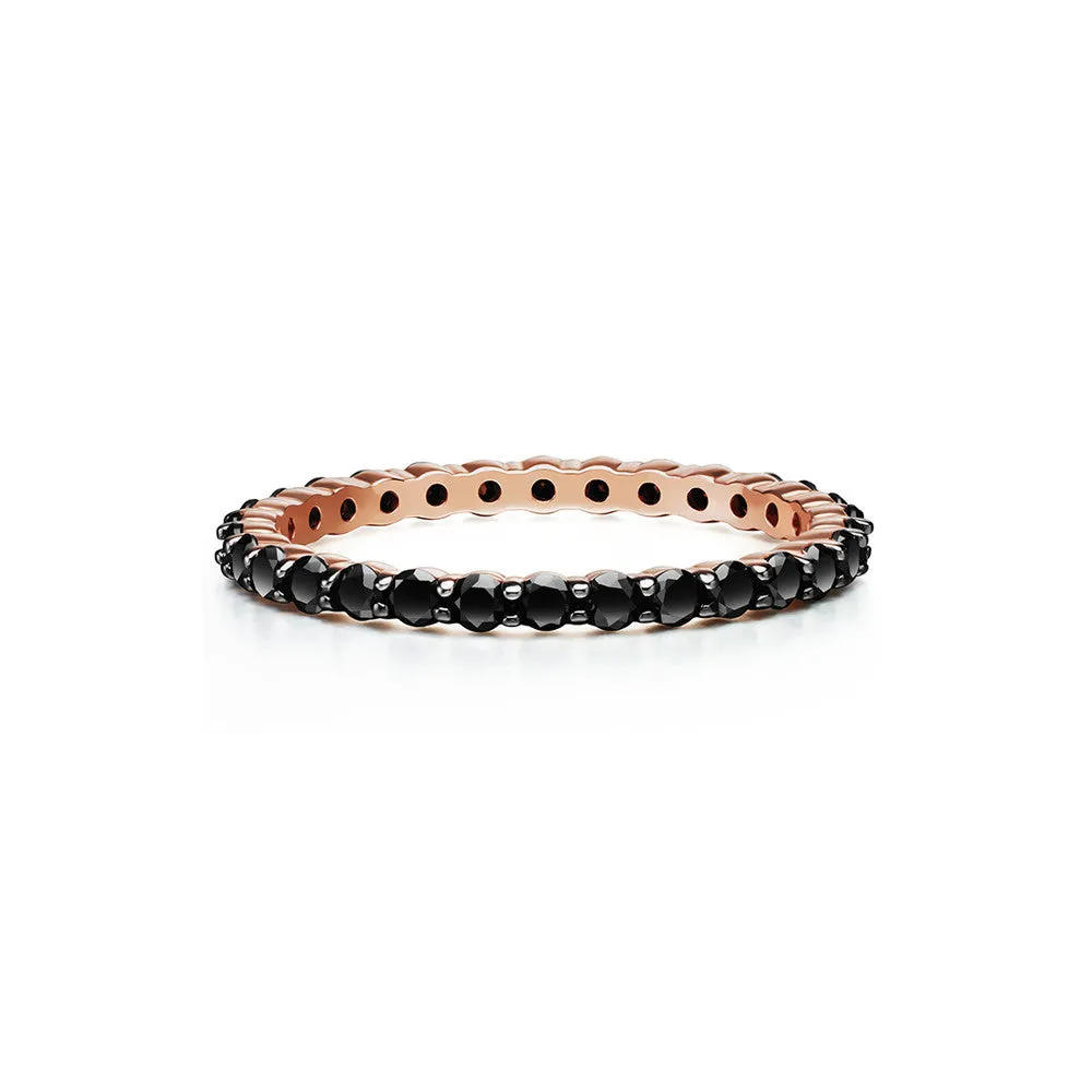 Katerina Ring | Black Diamonds