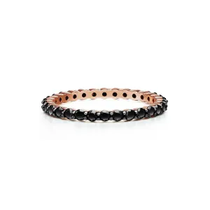 Katerina Ring | Black Diamonds
