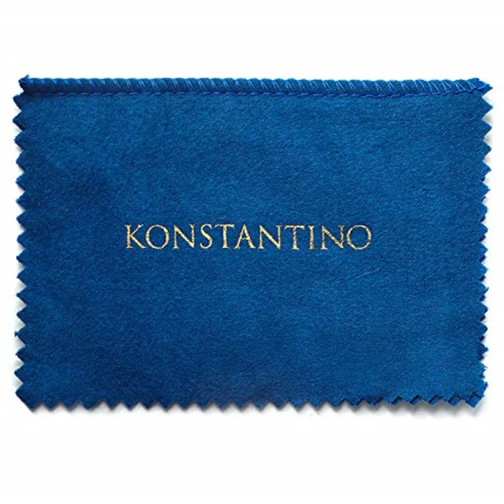 Konstantino Women's Oval Link Bracelet, Silver, 7.5"