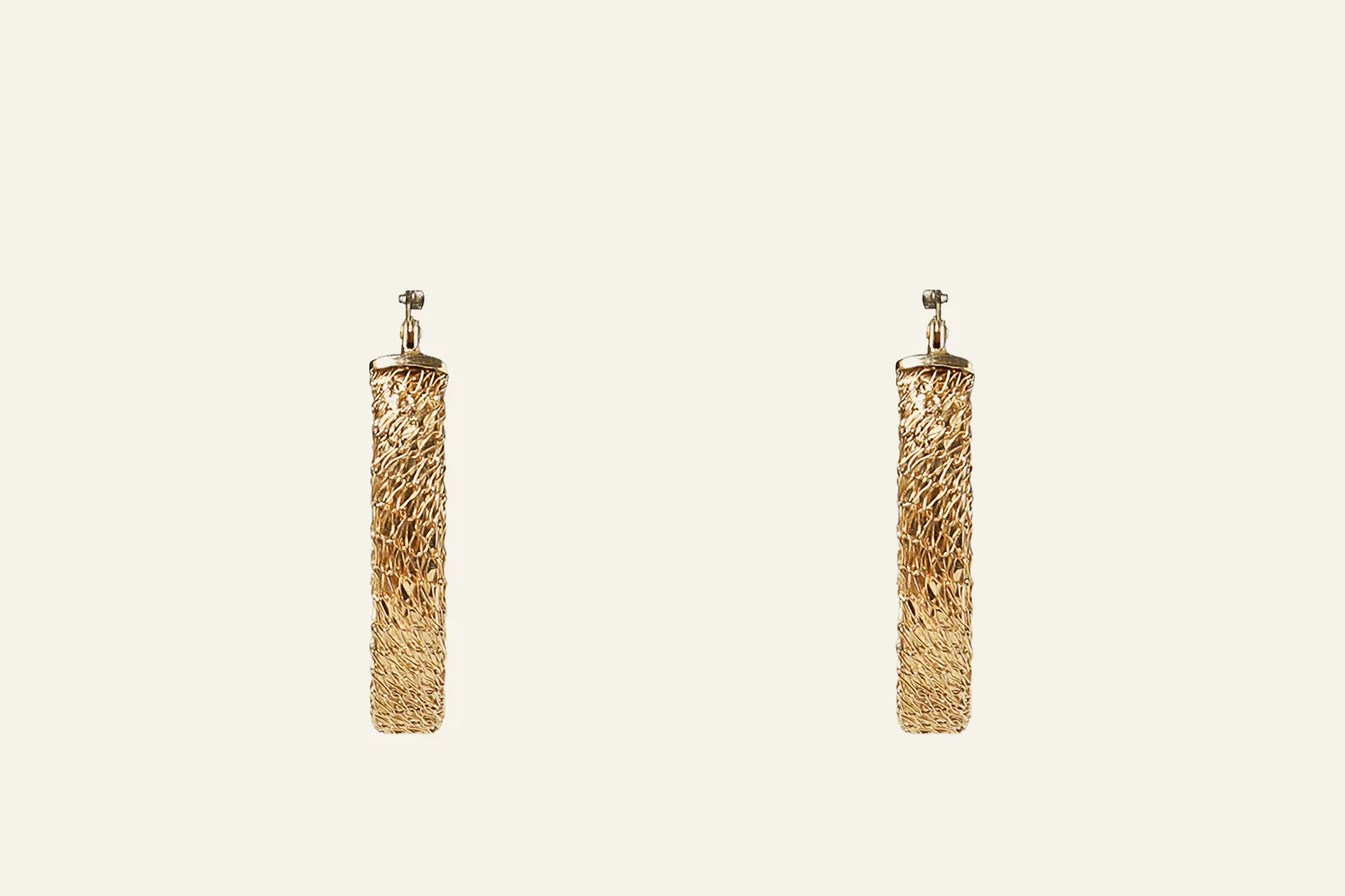 L' Opa Hoop Earrings