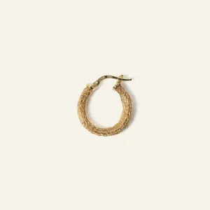 L' Opa Hoop Earrings