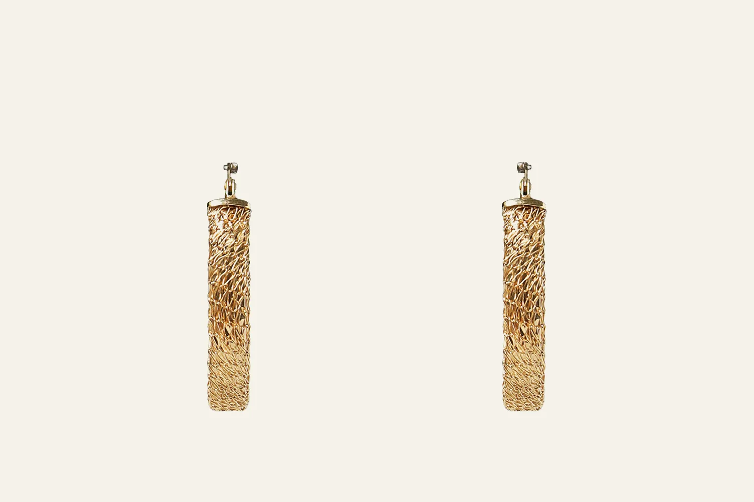 L' Opa Hoop Earrings