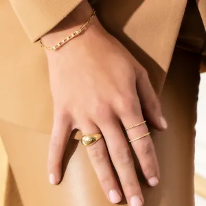 Large Dome Ring