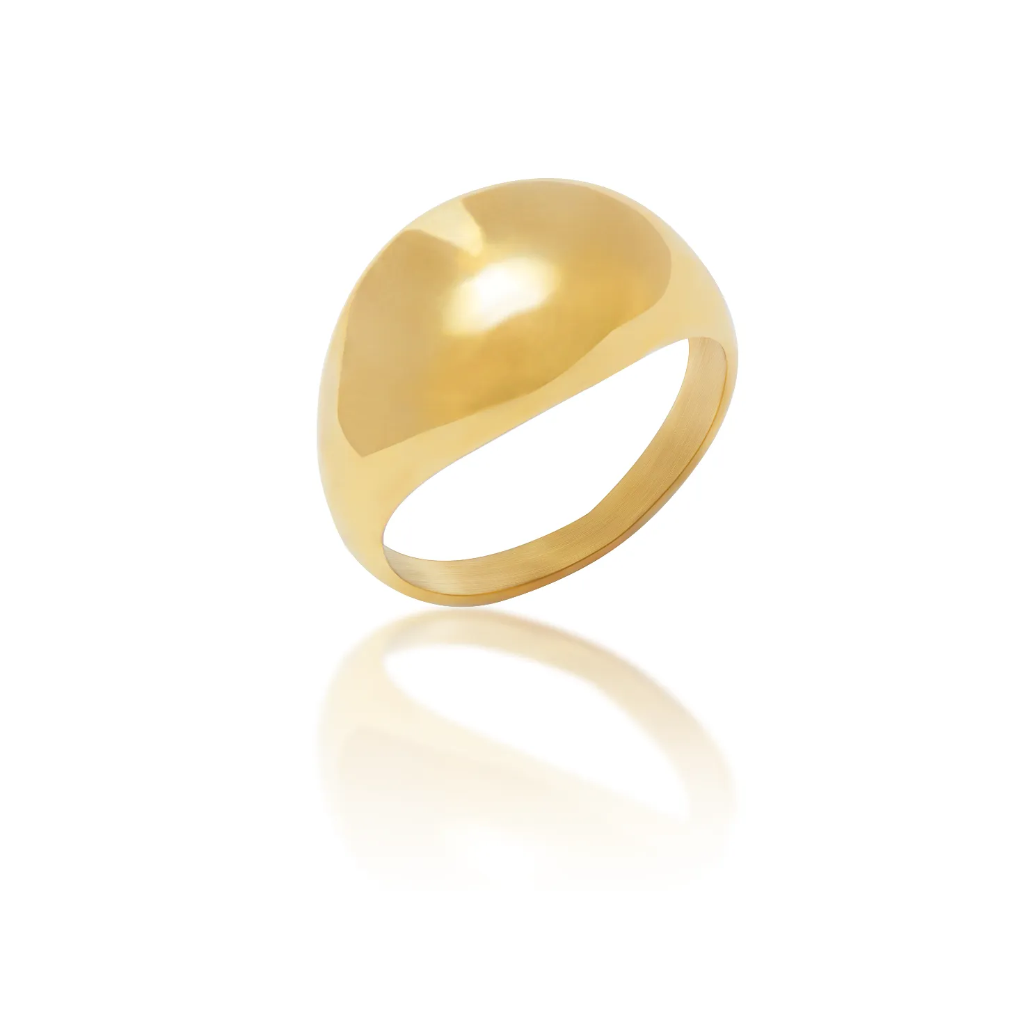 Large Dome Ring