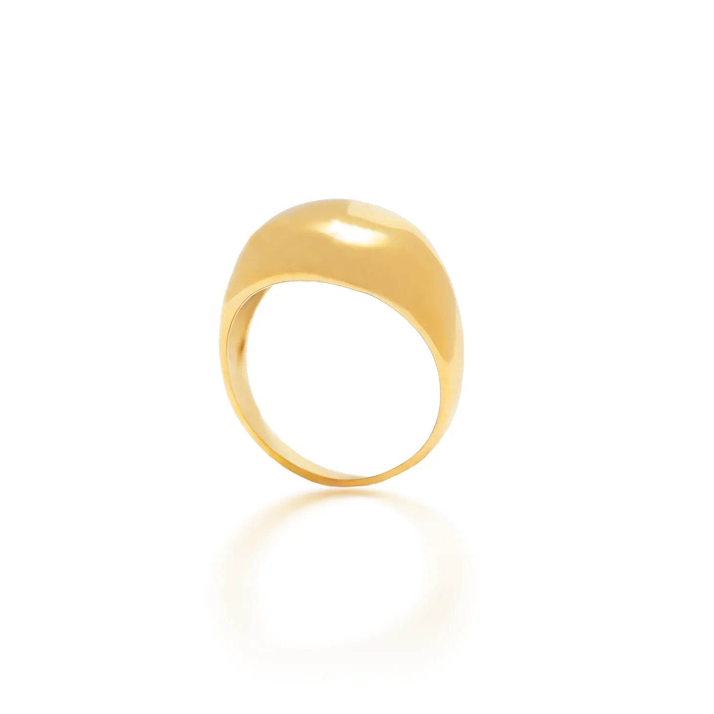 Large Dome Ring