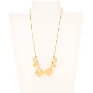 Les Nereides 6 Stone Necklace