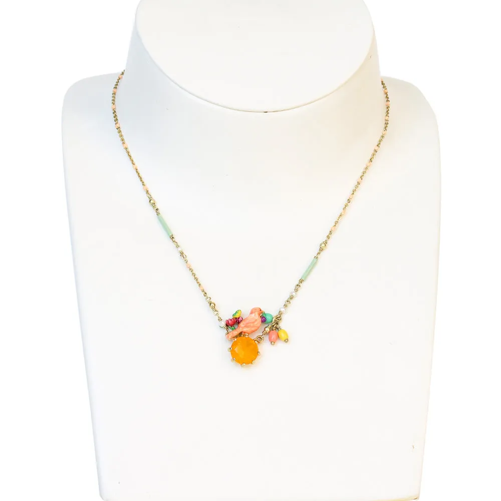 Les Nereides Charmants Canarie Necklace