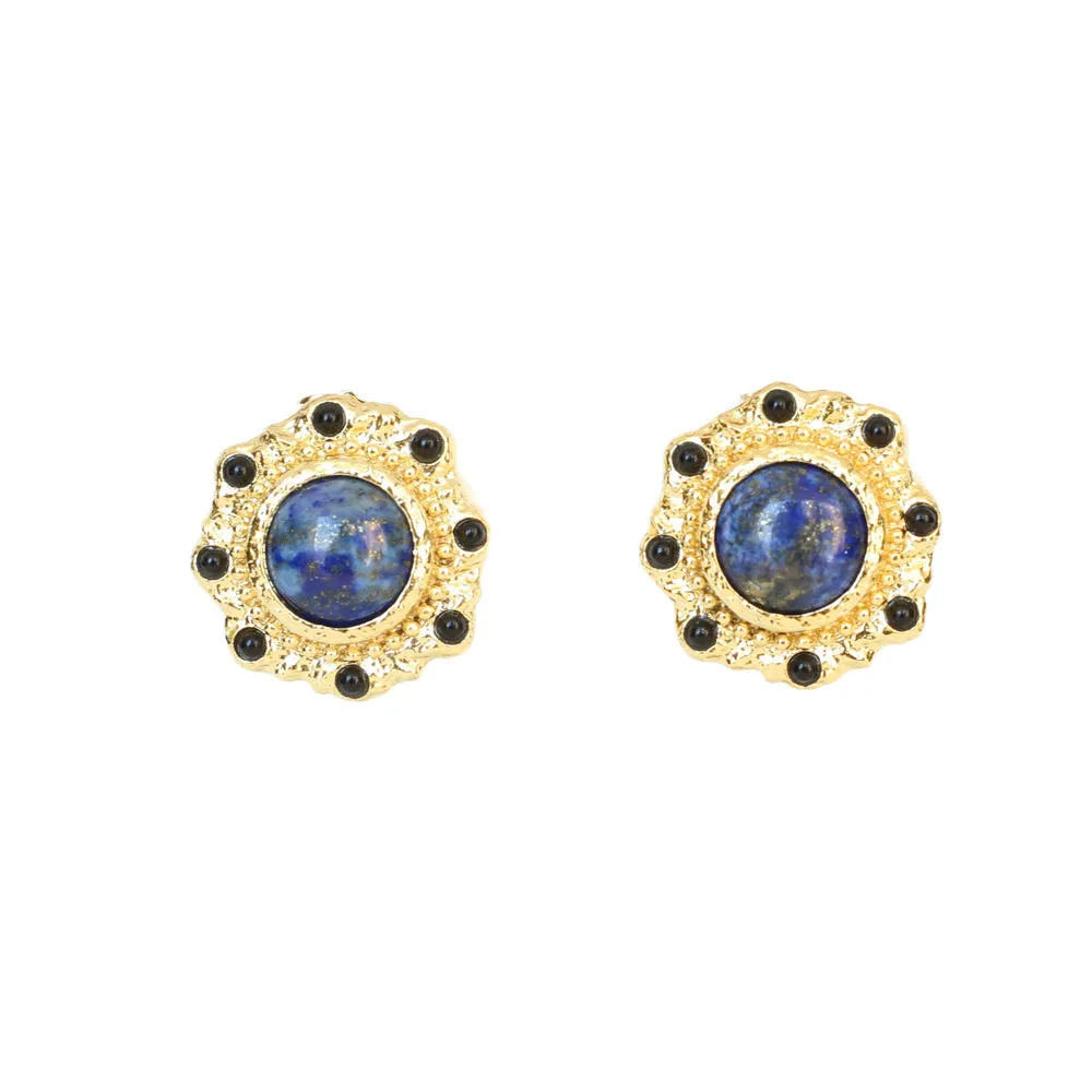 Les Nereides Pepite Joailleiere Earrings