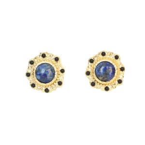 Les Nereides Pepite Joailleiere Earrings