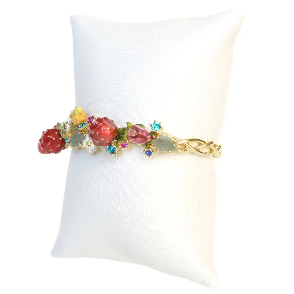 Les Nereides Potager De Versailles Cuff Bracelet