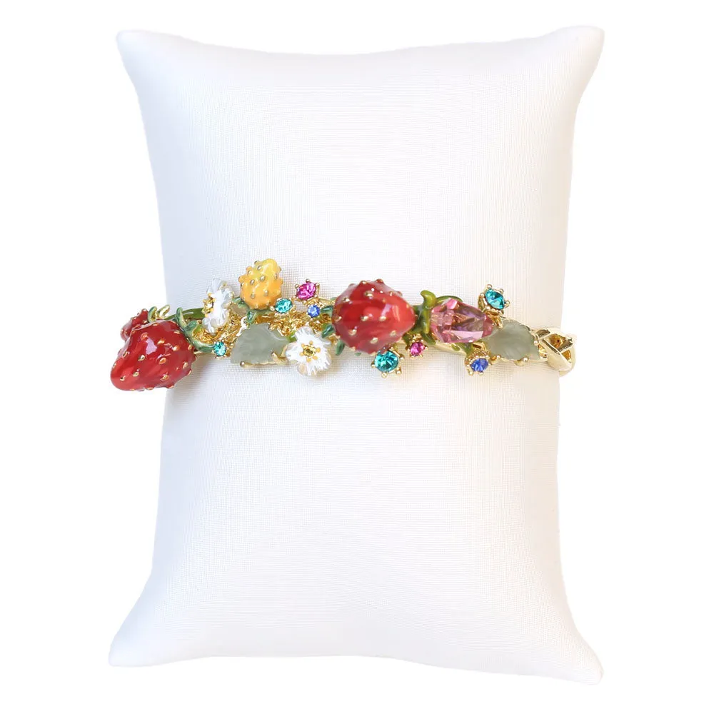 Les Nereides Potager De Versailles Cuff Bracelet