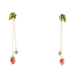 Les Nereides Potager De Versailles Earrings